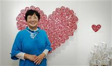 「緑寿展」襲撃・・・！