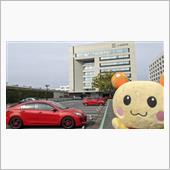 アクセラ郷帰り旅（3日目）