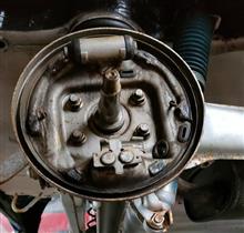 継続車検依頼中 継続車検依頼中