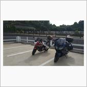 恒例のお墓参りツー