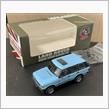 1/64BMクリエイションのレンジローバー・クラシックLSEです♪