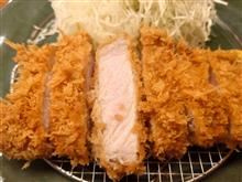六本松でトンカツランチ　ポーク凡平