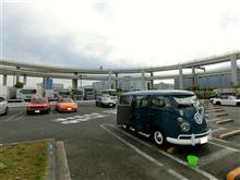 今日しかないって感じで、クルマを動かす