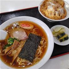 本日のラーメン【美里食堂＠中野市】