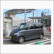 ヨゴレのルークスを労り洗車【ルークス】