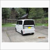 N-BOX　安全祈願