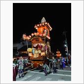川越祭りに参加