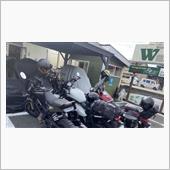 宿-ライダーズカフェはまなこ ...