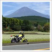 富士山、スッキリ～～♪　