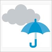 関東地方は今日は終日雨ですね、