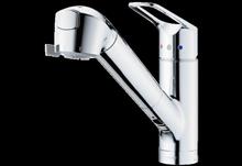 キッチンのワンハンドル蛇口の水漏れ