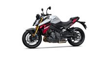 GSX-S1000 マイナーチェンジを考える・・