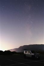 久しぶりの星撮り 久しぶりの星撮り