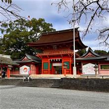 お祭りの準備が始まっていた いつものところ⛩️🗻