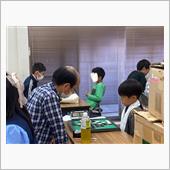 今日はオセロジュニア大会(中 ...