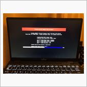パソコンのBIOSアップデート