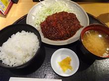 味噌カツ