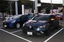 こんこん号Rを12ヶ月点検で預けたら、代車が…な件(笑) こんこん号Rを12ヶ月点検で預けたら、代車が…な件(笑)