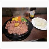最後のいきなりステーキ