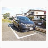 代車のフリードの燃費
