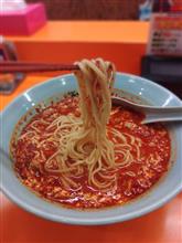 タンタンメン中辛大盛🍜
