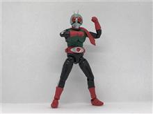 仮面ライダー新2号【バンダイ 掌動-XX仮面ライダー05】