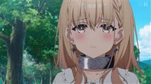 今日のアニメ（その１）