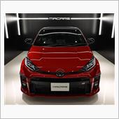 祝！GRヤリスRS 納車