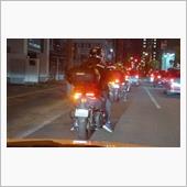 バイクで海外旅行のようです