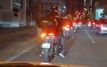 バイクで海外旅行のようです
