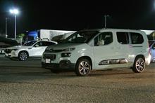 BERLINGO XL 高速燃費報告（^^）