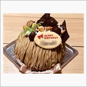 王子の誕生パーティーをやったよ