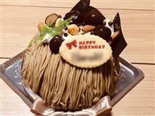 王子の誕生パーティーをやったよ