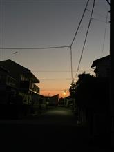 爽やかな一日