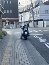 歩行者が横断歩道を渡ろうとしていたら必ず一時停止！ 