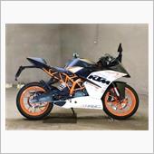 RC250の履歴