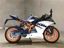 RC250の履歴
