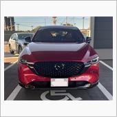 CX-60 一年点検