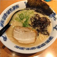 本日のラーメン【助屋＠中野市】