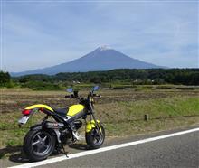 ターボRS、車検へ～～♪　