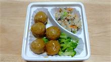 今日の宅配冷凍弁当シリーズ（夜）
