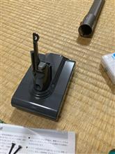 ダイソン　バッテリー交換の巻