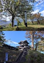 🏯城攻略〜越後国　鮫ヶ尾城　高田城〜　謙信跡目争い終焉の地と家康天下普請の城 
