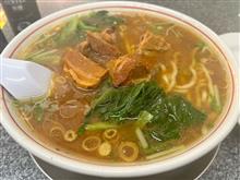 小千谷市　手打ちらーめん勝龍さんへ