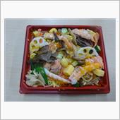 バラちらし