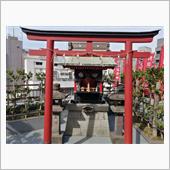 銀座で神頼みしてみる(&#180;▽｀)