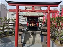 銀座で神頼みしてみる(&#180;▽｀)