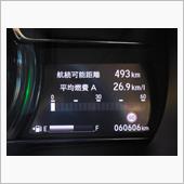 60606km到達