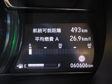 60606km到達