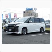 乗り心地改善...VOXY9 ...